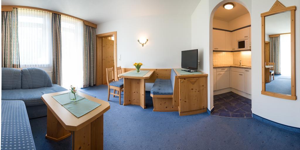 Appartementhaus Pinnisblick Neustift im Stubaital Quarto foto